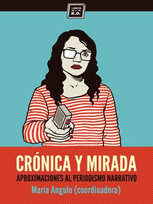 cover image of Crónica y Mirada